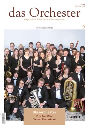 ORCH Das Orchester 2009/09