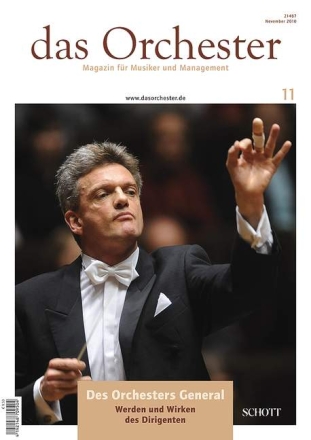 ORCH Das Orchester 2010/11