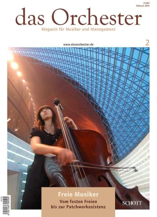 ORCH Das Orchester 2011/02