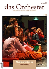 ORCH Das Orchester 2011/07-08