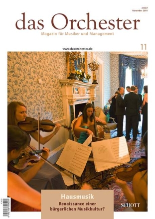 ORCH Das Orchester 2011/11