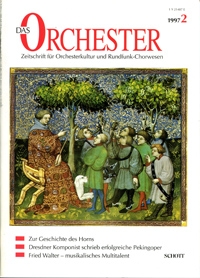 ORCH Das Orchester 1997/02