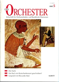 ORCH Das Orchester 1997/05