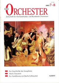 ORCH Das Orchester 1997/07-08