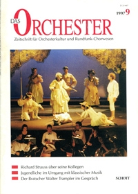 ORCH Das Orchester 1997/09