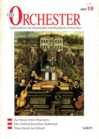 ORCH Das Orchester 1997/10