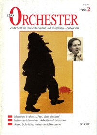 ORCH Das Orchester 1998/02