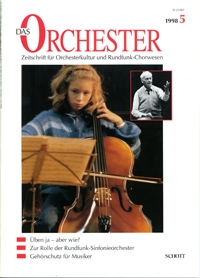 ORCH Das Orchester 1998/05