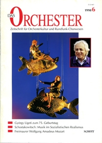ORCH Das Orchester 1998/06