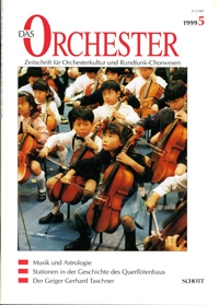 ORCH Das Orchester 1999/05