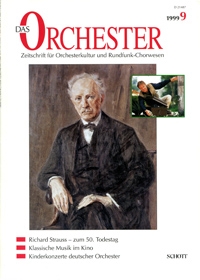 ORCH Das Orchester 1999/09