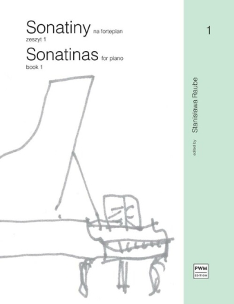 Sonatinen Band 1 f�r Klavier