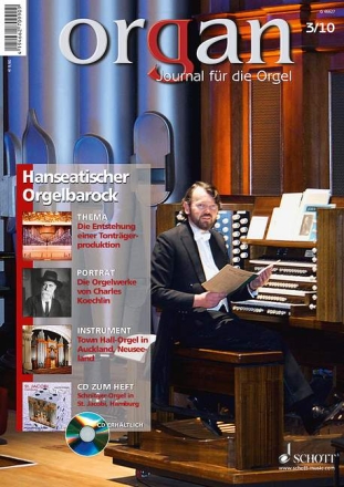 ORGA organ - Journal f�r die Orgel 2010/03
