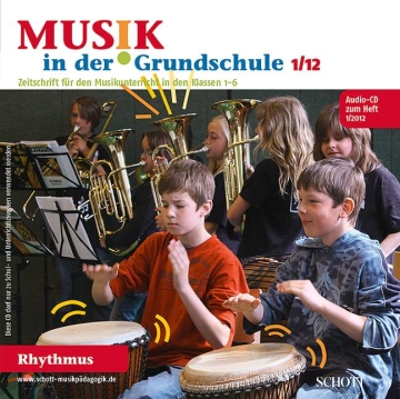 MIG CD zu Musik in der Grundschule 2012/01  CD
