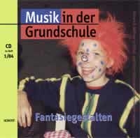 MIG CD zu Musik in der Grundschule 2004/01  CD Klangbeispiele zum Heft