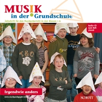 MIG CD zu Musik in der Grundschule 2008/03