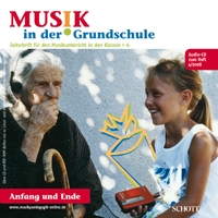 MIG CD zu Musik in der Grundschule 2008/04