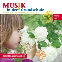 MIG CD zu Musik in der Grundschule 2009/01