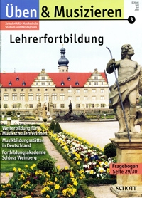 UM** �ben & Musizieren 2000/03