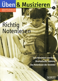 UM** �ben & Musizieren 2001/04
