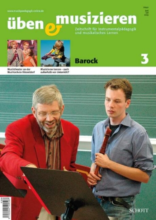UM** �ben & Musizieren 2009/03