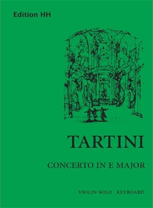 Concerto in E major (D.48)  String set