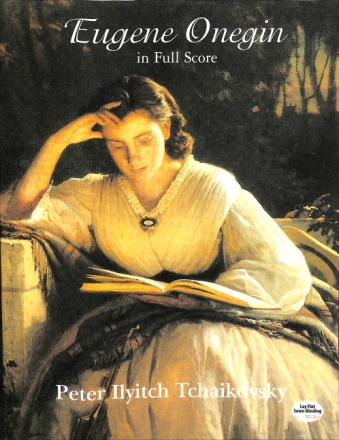 Eugen Onegin op.24 lyric scenes in 3 actsre full score
