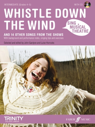 Whistle down the wind (+CD) songbook piano/vocal/guitar
