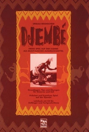 Djembe Band 1 (+CD) f�r Djembe