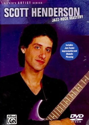 Jazz Rock Mastery  DVD