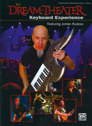 Dream Theater Dream Theater Keyboard Experience  electronic keyboard