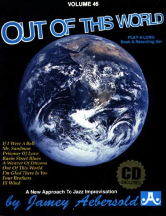 Out of this World (+CD): for all instruments
