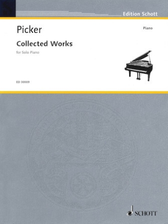 Collected Works for Solo Piano Klavier