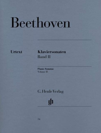 Sonaten Band 2 f�r Klavier