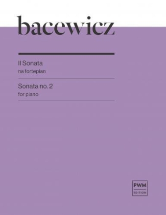 Sonate Nr.2 f�r Klavier