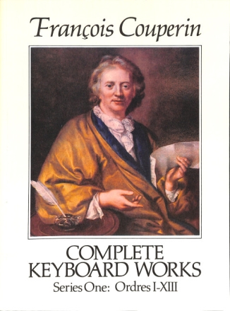 Complete Keyboard Works vol.1 (1-13)  