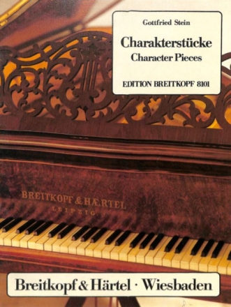 Charakterst�cke  Klav