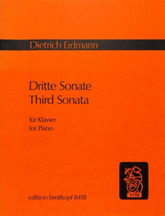 Dritte Sonate  Klav