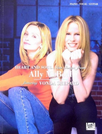 Songs from Ally McBeal: songbook piano/vocal/guitar
