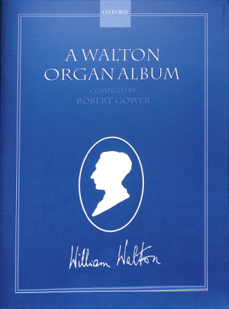 A Walton Organ Album  