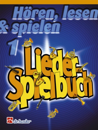 H�ren lesen und spielen Band 1 Triobuch f�r Fl�te
