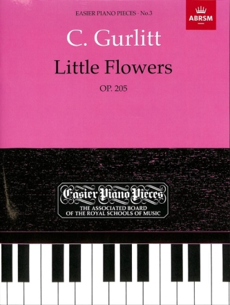 Little Flowers op.205 for piano