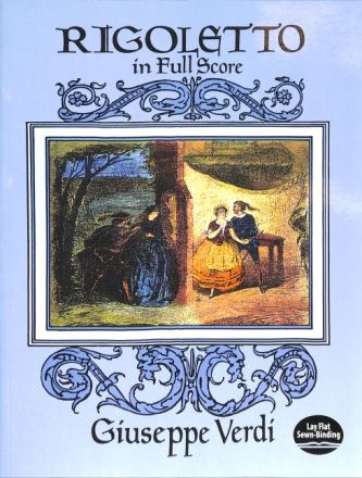 Rigoletto score
