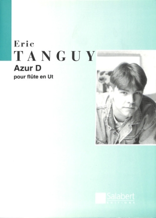 Tanguy  Azur D Flute Seule  Flute