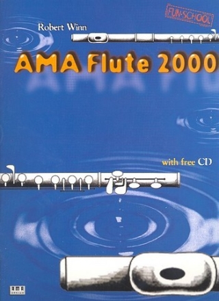 Ama Flute 2000 (+CD, en)  
