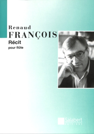 Francois  Recit Flute Seule  Flute