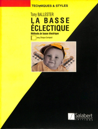 Ballester La Basse Eclectique Nouvelle Edition Guitare- Basse Enseign Con Cd Chitarra / Liuto