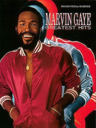 Marvin Gaye: Greatest Hits Songbook piano/vocal/chords