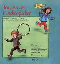 Tanzen im Kindergarten (+CD)