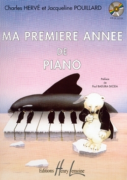 Ma premi�re ann�e de piano  